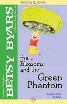Blossoms and the Green Phantom