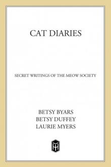 Cat Diaries