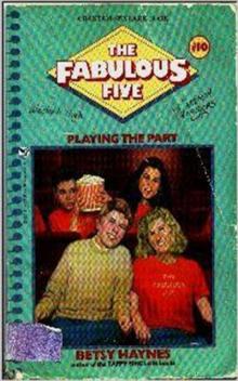 Fabulous Five 010 - Playing the Part Fabulous Five 010 - Playing the Part