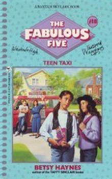 Fabulous Five 018 - Teen Taxi