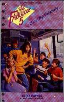 Fabulous Five 032 - Class Trip Calamity