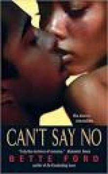 Can't Say No Can't Say No