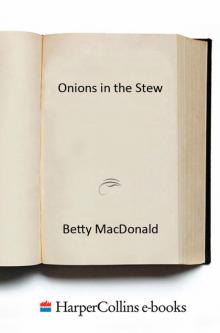 Onions in the Stew
