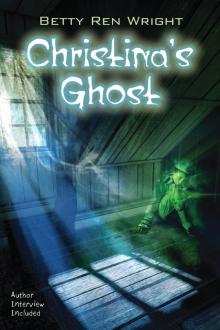 Christina's Ghost Christina's Ghost