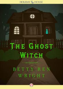 The Ghost Witch The Ghost Witch