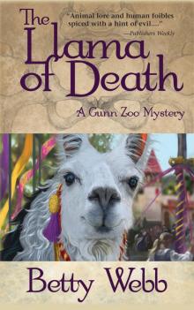 The Llama of Death The Llama of Death