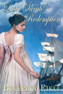 Lady Sarah's Redemption Lady Sarah's Redemption