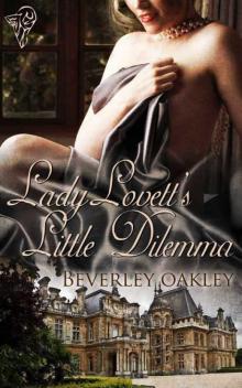 Lady Lovett's Little Dilemma Lady Lovett's Little Dilemma