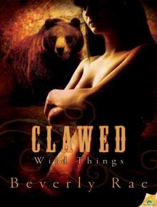 Clawed: Wild Things, Book 3