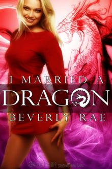 I Married a Dragon: Para-Mates, Book 2
