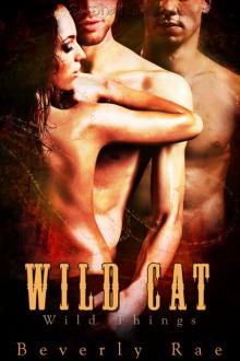 Wild Cat: Wild Things, Book 2