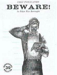 Edgar Rice Burroughs