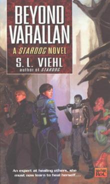 S. L. Viehl - Stardoc 02