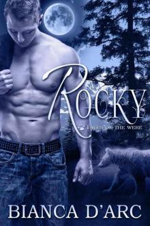 Tales of the Were 004 - Rocky Tales of the Were 004 - Rocky