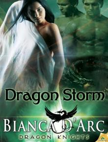 Dragon Storm Dragon Storm