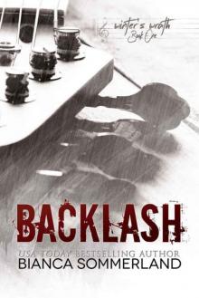 Backlash (Winter's Wrath #1) Backlash (Winter's Wrath #1)