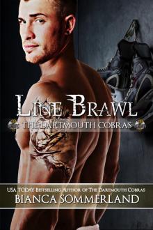 Line Brawl: The Dartmouth Cobras #8 Line Brawl: The Dartmouth Cobras #8