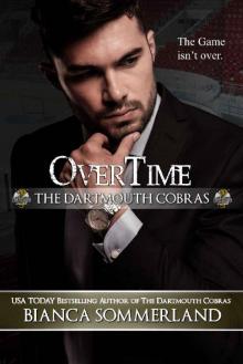 OverTime (The Dartmouth Cobras Book 9)