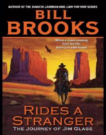 Rides a Stranger Rides a Stranger