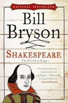 Shakespeare: The World as Stage Shakespeare: The World as Stage