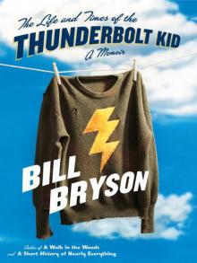 The Life and Times of the Thunderbolt Kid The Life and Times of the Thunderbolt Kid