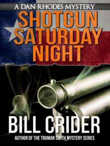 Shotgun Saturday Night Shotgun Saturday Night