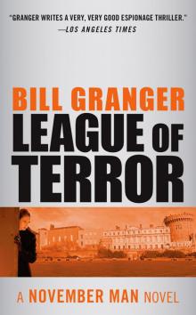 League of Terror League of Terror