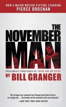 The November Man The November Man