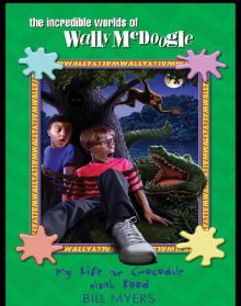 My Life as Crocodile Junk Food