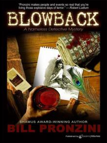 Blowback nd-4 Blowback nd-4