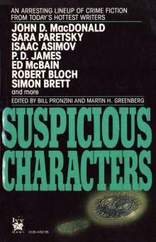Suspicious Characters Suspicious Characters