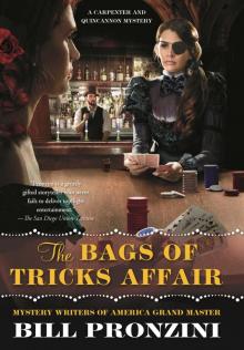 The Bags of Tricks Affair--A Carpenter and Quincannon Mystery The Bags of Tricks Affair--A Carpenter and Quincannon Mystery
