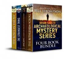 Brian Sadler Archaeology 02 - Ancient