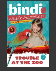 Trouble at the Zoo Trouble at the Zoo