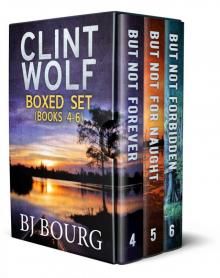 Clint Wolf Boxed Set: Books 4 - 6