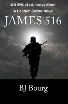 James 516: A London Carter Novel