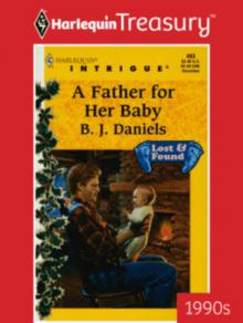 A Father For Her Baby