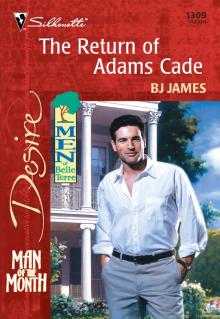 The Return of Adams Cade The Return of Adams Cade