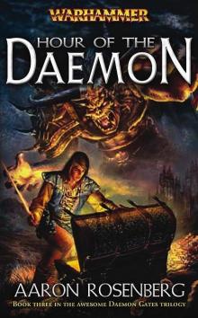 Daemon Gates Trilogy