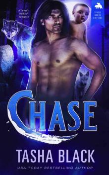 Chase: Single Daddy Shifters #3
