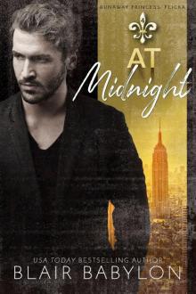 At Midnight (Runaway Princess: Flicka, Book 4)