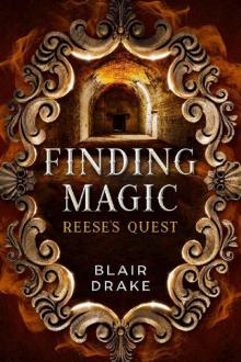 Reese's Quest (Finding Magic Book 2)