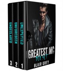 Greatest MC Romance Box Set Greatest MC Romance Box Set