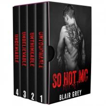 So Hot MC Boxset So Hot MC Boxset