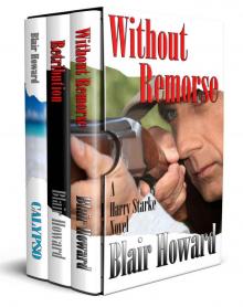 The Harry Starke Series: Books 7-9 (The Harry Starke Series Boxed Set Book 3)