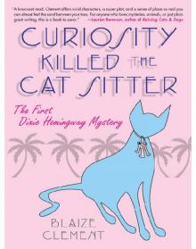 Curiosity Killed the Cat Sitter