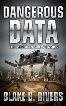 Dangerous Data (The Meridian Crew Book 2)