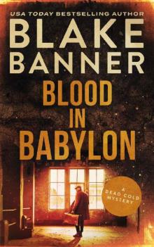 Blood in Babylon Blood in Babylon