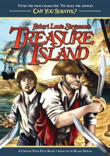 Robert Louis Stevenson's Treasure Island Robert Louis Stevenson's Treasure Island