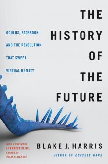 The History of the Future The History of the Future